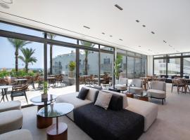 Selini Suites & Waterpark, hotel v destinaci Kolimvárion