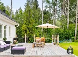 4 person holiday home in NORRTÄLJE-By Traum