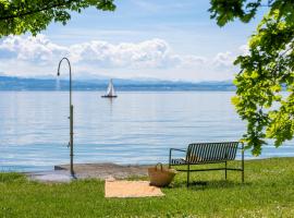 Seegut Zeppelin, hotell sihtkohas Friedrichshafen