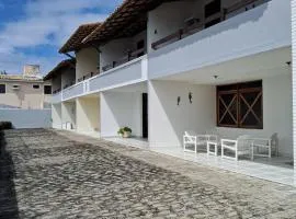 Casa na Barra de São Miguel - 200mt da praia