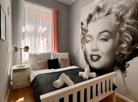 Apartament Filmowy, hotel a Wałbrzych