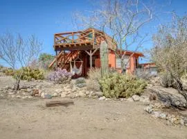 Original Homestead Cabin with shared pool