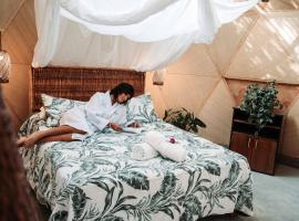 AguaMar Vichayito, Hotel in Los Órganos