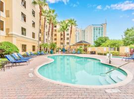 Condo Near Universal Studio Apartment with Pool, condo &agrave; Orlando