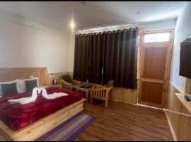 Ramblers Nest, Hotel in Sissu