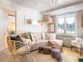 S1 eraclau - Eth Balear con garage SAPPORO VIELHA, hôtel à Vielha e Mijaran