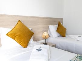 Serpins Estação Al, farm stay in Lousã