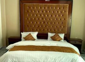 Viesnīca cotta Hotel pilsētā Nathia Gali