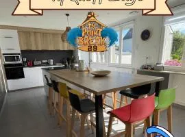 Ty Queff Lodge