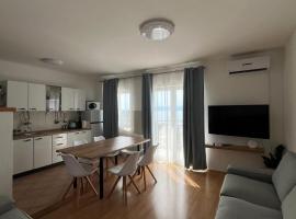 Apartments Klara, hotell i Sveti Juraj