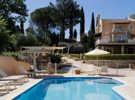Villa St Nicholas House With Private Heated Pool