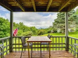 Banner Elk Mountain-View Condo 3 Mi to Skiing!