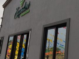 Hotel Zuppolini Garden, hotel v destinaci Bananeiras
