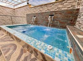 Casa colonial jacuzzi cerca al parque principal, khách sạn ở Santa Fe de Antioquia