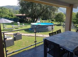 El Nogal de Pría, hotel in Garaña