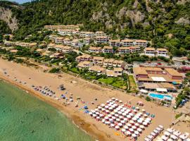 Villa Dante 162 in Corfu island，位于格利法达的酒店