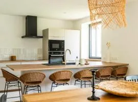 Gite d'exception en pleine nature