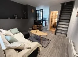 T2 cosy en duplex