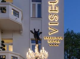 VISEU EXECUTIVE Hotel, hotel v destinaci Viseu