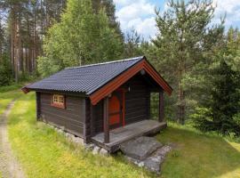 Skogcamping，Bj&oslash;rnstad的露營地