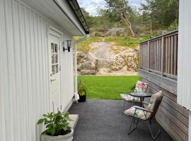 Vadaren, hotel v destinaci Strömstad