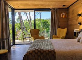 Le Confidentiel Hôtel & SPA, hotel u gradu Sen-Rafael