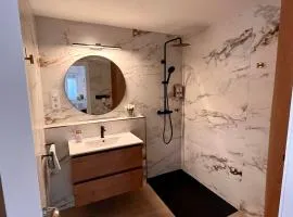 Piso céntrico helicóptero