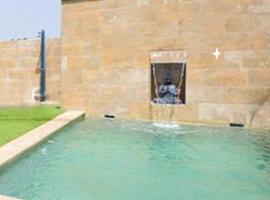 Chalet con encanto en Conil SOLO FAMILIAS Y PAREJAS, chalet de monta&ntilde;a en Conil de la Frontera