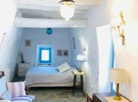 Thimari cottage in Andros