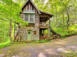 Peaceful Burnsville Cabin By South Toe River!