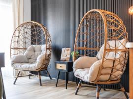 Condo 201 - District Branché St-Roch, condo in Quebec City