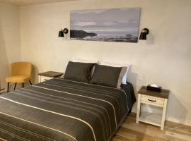 Gite du Bic, hotel s parkováním v destinaci Rimouski