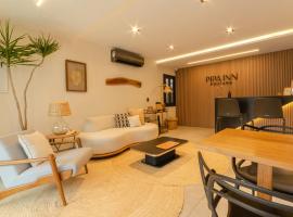 PIPA INN Pousada、ピパのホテル