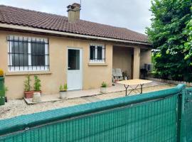 Maison, villa en Verrières