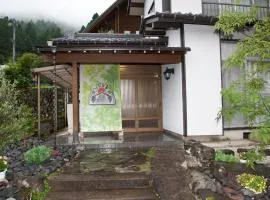 お宿葉の光
