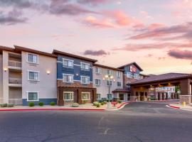 Best Western Plus Surprise-Phoenix NW, hotel v destinaci Surprise