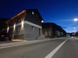No name, hotel v destinaci Jajce