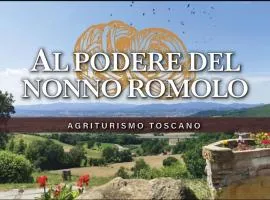 Al Podere del Nonno Romolo