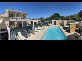 Superbe Villa toute équipée !