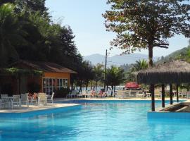 Casa Estrela do Mar, hotel i Angra dos Reis