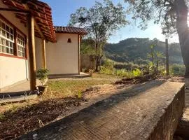 Serra a vista Chalé
