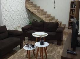 Casa da Fátima Teles, hotel em Triunfo