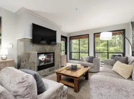 Spacious 3BR Condo in Whistler