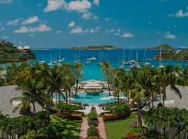 The Westin St John Resort Villas, Hotel in Cruz Bay