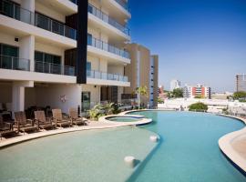 Mantra Pandanas, hotel a Darwin