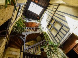 Ama&ntilde;i Hostel, auberge de jeunesse &agrave; La R&eacute;ole