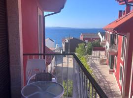 Apartamento Estrellas de Mar, hotel a Ribeira