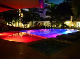 Marina Excelsior, Resort in Playa del Carmen