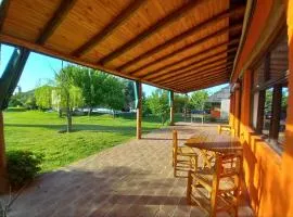 El Descanso en San Rafael