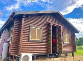 MOTOSUGA Log House